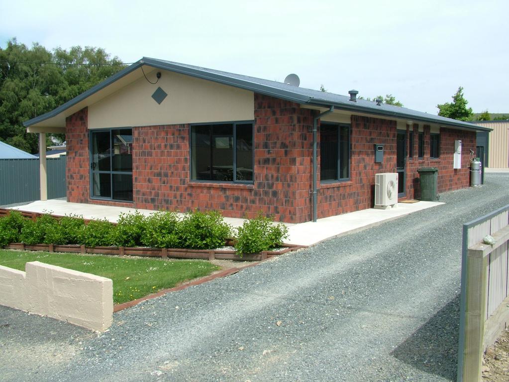 Lawrence Townhouse Accommodation 18A Kültér fotó